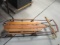 Vintage Flyer Yankee Clipper Sled