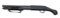 New Mossberg Model 590 Shockwave 20 GA. Pistol Grip Pump Shotgun