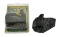 NIB Caldwell AR-15 Pic Rail Brass Catcher and Miscellaneous Cryptic Hand Gun Holster