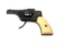 Belgium SABLE Baby Hammerless .22 SHORT Folding-Trigger Revolver