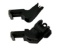 Pair of New 45 Degrees Offset Front & Rear AR-15 Rifle Sights