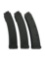 (2) PSA and (1) Magpul EV9 35rd. CZ Scorpion 9mm Magazines