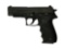 Excellent Sig Sauer P226 .40 S&W Semi-Automatic Pistol