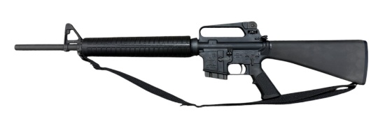 Excellent Bushmaster XM15-E2S A2 Heavy Barrel 5.56mm Semi-Automatic ...