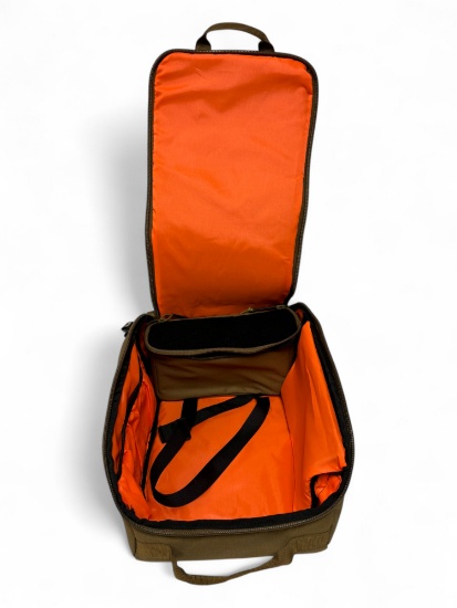 Like New OTTE Gear V2 OG Helmet Bag w/ Nods Box - Coyote