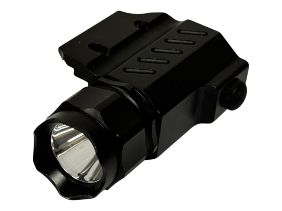 TrustFire G02 GunLight Compact Weapon-Mounted Pistol Light 210 Lumen Tactical Flashlight
