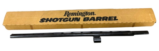 Excellent 28” Remington 1100 12 GA. 2-3/4” Chamber MOD. Choke Vent-Rib Barrel
