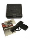 LNIB Taurus PT 738 TCP .380 AUTO Semi-Automatic Blue Pistol with Magazine