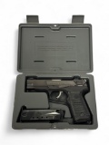 LNIB Ruger P89 Steel Frame 9MM Semi-Automatic Pistol with (2) Magazines