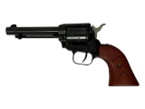 Excellent Heritage Rough Rider .22 LR 4.75” Single Action Revolver