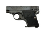 Rare Etienne / D’armes Lepage 6.35mm BROWNING Belgium Pocket Pistol w/ matching Magazine