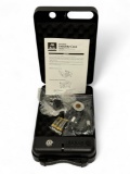 New Machir Secure Systems Portable Security Case w/ RFID and Electronic Lock