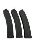 (2) PSA and (1) Magpul EV9 35rd. CZ Scorpion 9mm Magazines