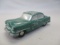 1953 Plymouth Cranbrook Diecast Promo Car Bank By Banthrico