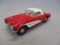 Franklin Mint Diecast 1957 Chevrolet Corvette