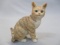 Tabby Cat Shelf Sitter 5