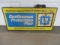Vintage General Motors Double Sided Dealership Clock 30