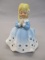 Inarco #E3460 Praying Girl Planter 5 1/2