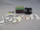 Vintage View Master Stereoscopic w/Reels