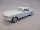 1966 Ford Mustang Promo