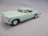 1956 Lincoln Continental Friction Promo