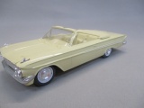 1961 Chevrolet Impala Convertible Promo