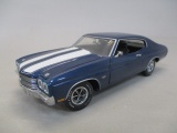 Franklin Mint Diecast 1970 Chevrolet Chevelle SS