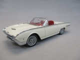 Danbury Mint Diecast 1962 Ford Thunderbird