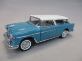 Danbury Mint Diecast 1955 Chevrolet Nomad