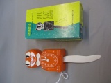 Vintage Kit-Cat Klock 15 1/4
