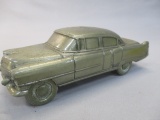 1954 Cadillac Sedan Diecast Promo Car Bank By Banthrico
