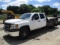 2013 Chevrolet 3500 6.6 Duramax Diesel Truck with Flat Bed Work Body with Gooseneck