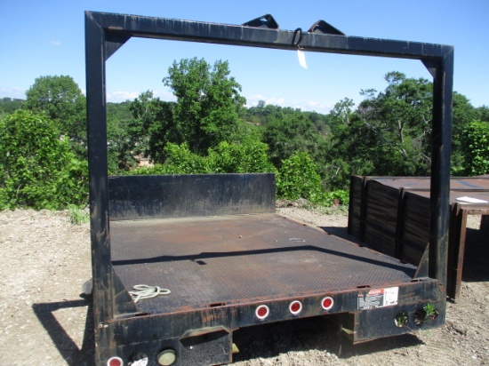 Southco Industries Flat Bed