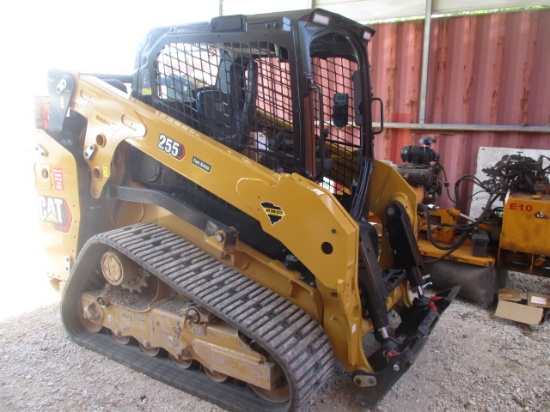 2024 Cat 255 Compact Track Loader