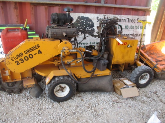 Stump Grinder