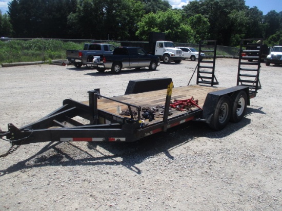 HD Equipment Trailer