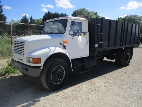 1991 International 4900 Dump Truck