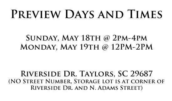 PREVIEW DAY / TIME