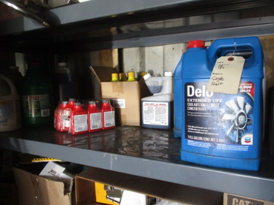 Great Lot of Fluids