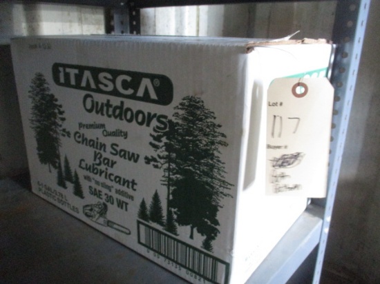 ITasca Chain Bar Oil