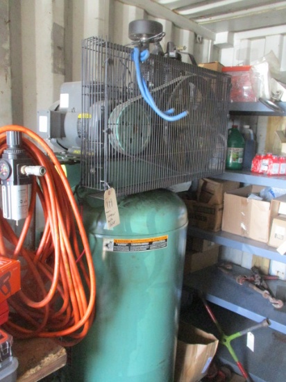 Speedaire 80 Gallon Vertical Air Compressor