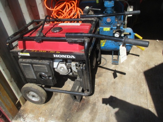 Honda ES 5000 Generator