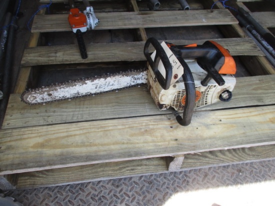 Stihl MS201TC Chain Saw with 16" bar