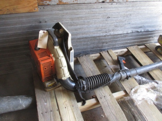 Stihl 380 Back Pack Blower