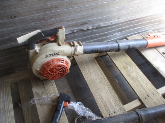 Stihl 85C Hand Held Blower