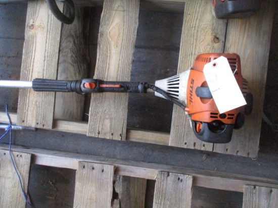 Stihl Weedeater Head for Attachments