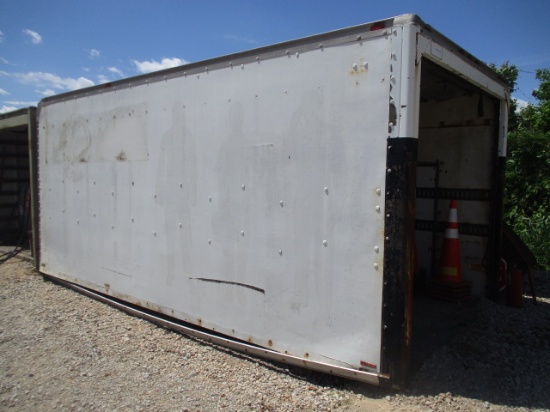 Storage Container- No Door