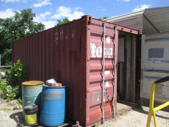 Storage Container