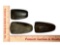 (3) Hardstone Celts