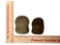 (2) Grooved Hammerstones / Club Heads from Ohio